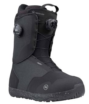 Ботинки для сноуборда NIDECKER Rift Black Ботинки для сноуборда NIDECKER Rift Black