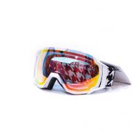 Очки горнолыжные Salice 619DARWF WHITE-BLACK/RADIUM