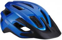 Шлем велосипедный BBB BHE-29B Kite 2.0 glossy blue Шлем велосипедный BBB BHE-29B Kite 2.0 glossy blue