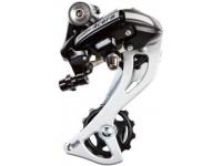 Переключатель задний Shimano ACERA, RD-M360, черный, SGS 7/8-SPEED б/уп