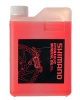 Минеральное масло Shimano, SM-DB-OIL, для дисковых тормозов, 20мл
