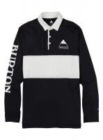 Термобелье Burton ПОЛО М MDWT RUGBY TRUBLK/STOWHT