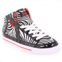 Кроссовки Ж/Gravis/2010-2011/GEMINI HI WMN ZEBRA Кроссовки Ж/Gravis/2010-2011/GEMINI HI WMN ZEBRA