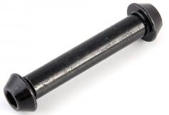 Ось для вилки Ethic 8 STD fork axle black 34 mm