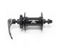 Втулка передняя Joytech 32H, D341RCC, диск 6 болтов, алюм, 9 мм (эксцентрик)