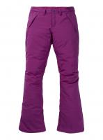Сноубордические штаны Ж Burton WB SOCIETY INS PT CHARISMA HEATHER
