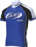 Веломайка BBB BBW-151 Team jersey s.s./blue/black/white (синий/черный/белый) Веломайка BBB BBW-151 Team jersey s.s./blue/black/white (синий/черный/белый)