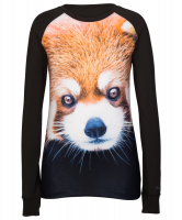 Термобелье футболка женская ARMADA Haven Crew Red Panda Термобелье футболка женская ARMADA Haven Crew Red Panda