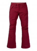 Сноубордические штаны Ж Burton WB SOCIETY INS PT TALL PORT ROYAL HEATHER