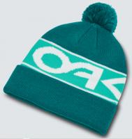 ШАПКА Oakley Factory Cuff Beanie Green Lake