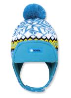 Шапка Kama B60 cyan