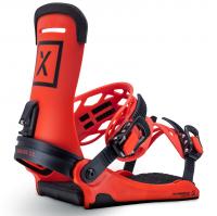 Крепления для сноуборда FIX Magnum Icon red