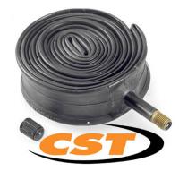 Велокамера CST 700x47/52с автонип. 