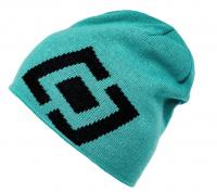 Шапка М Horsefeathers WINDSOR BEANIE (scuba blue)