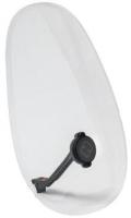 Защитный экран на руль HAMAX Windscreen Observer Защитный экран на руль HAMAX Windscreen Observer