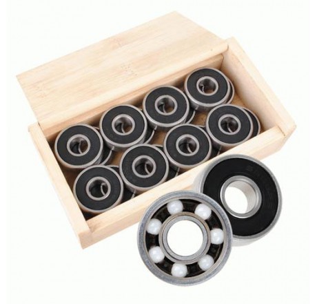 Как выбрать подшипники для роликовых коньков