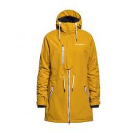 Куртка сноубордическая Ж Horsefeathers KASSIA JACKET (golden yellow)