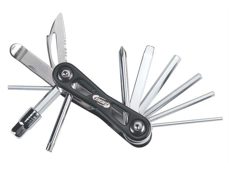 Видеообзор мультиключа для велосипеда