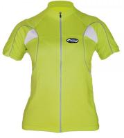 Веломайка женская BBB BBW-106 GirlComfort jersey s.s. салатовый Веломайка женская BBB BBW-106 GirlComfort jersey s.s. салатовый