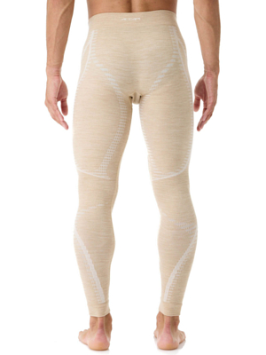 Картинка Термобелье Accapi штаны Ergowool Pants Nude White от магазина Адреналин Термобелье Accapi штаны Ergowool Pants Nude White от магазина Адреналин