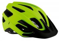 Шлем велосипедный BBB BHE-29B Kite 2.0 matt neon yellow Шлем велосипедный BBB BHE-29B Kite 2.0 matt neon yellow