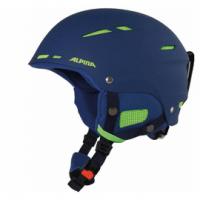 Зимний Шлем Alpina BIOM navy matt Зимний Шлем Alpina BIOM navy matt