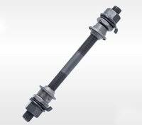 Ось передней втулки под гайки, 3/8