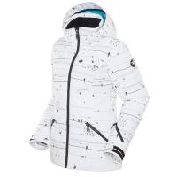 Куртка Rossignol/12-13/SLEET JKT PR W жен 975 BIRDS WHITE Куртка Rossignol/12-13/SLEET JKT PR W жен 975 BIRDS WHITE