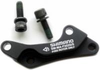 Адаптер диск.торм. Shimano/SM-MA-F-203 S/S с болт.