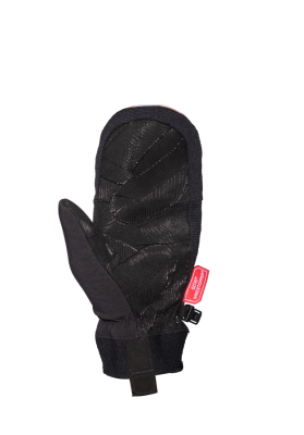 Варежки женские ARMADA Carmel WINDSTOPPER Mitt Red Panda