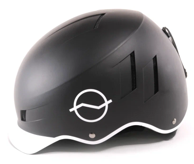 Шлем сноубордический Kink Baseball Cap черный/белый Шлем сноубордический Kink Baseball Cap черный/белый