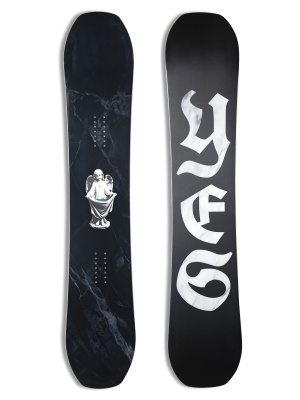 Сноуборд YES Cream Halldor 3D от магазина Адреналин