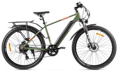 Электровелосипед Gelbert Ran Star 2 PRO от магазина Адреналин