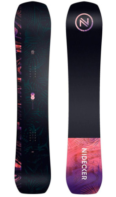 Сноуборд женский Nidecker Venus Plus 