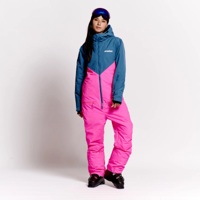 Комбинезон женский ONESKEE Mark VII Pink/blue Комбинезон женский ONESKEE Mark VII Pink/blue