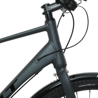 Картинка Гравийный велосипед Welt Highway 700C 2023 dark Grey от магазина Адреналин Гравийный велосипед Welt Highway 700C 2023 dark Grey от магазина Адреналин