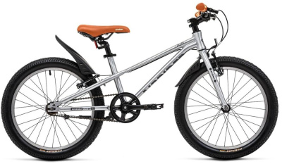 Детский велосипед AirRider A08 20 Silver