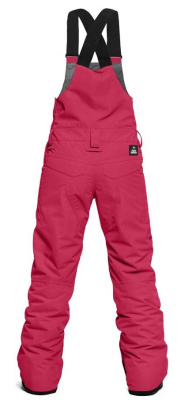 Полукомбинезон сноубордический Ж Horsefeathers STELLA 15 PANTS (raspberry) от магазина Адреналин