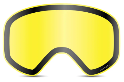 Сменная линза на магнитах ASHBURY SPARE LENSES HORNET YELLOW (желтая) Сменная линза на магнитах ASHBURY SPARE LENSES HORNET YELLOW (желтая)