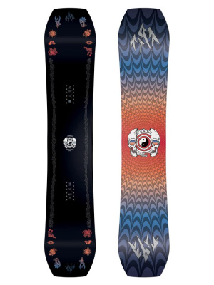 Сноуборд Jones Tweaker Pro