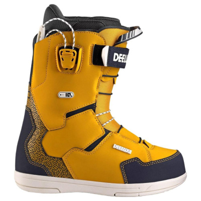 Ботинки для сноуборда Deeluxe женские Team ID LARA SUNFLOWER 2023-24