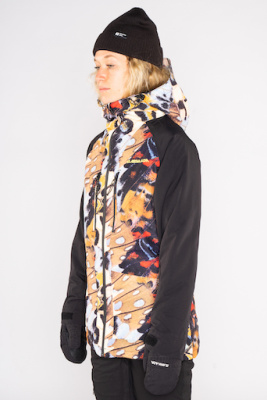 Горнолыжная куртка женская ARMADA Stadium Insulated Jacket FLUTTER