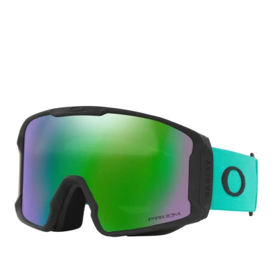 Горнолыжные очки Oakley Line Miner L Celeste/Prizm Snow Jade от магазина Адреналин