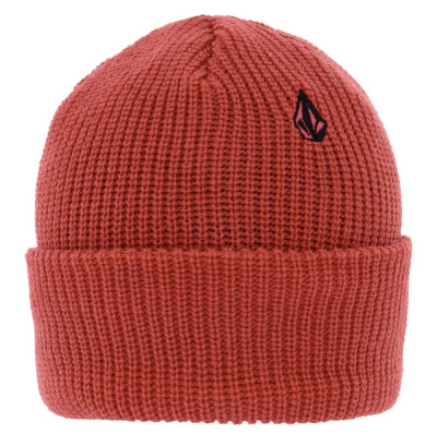 ШАПКА М ТРИК VOLCOM SWEEP LINED BEANIE ORANGE