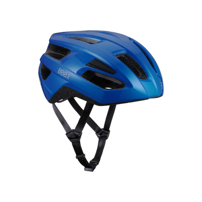 Шлем велосипедный BBB BHE-29B Kite 2.0 glossy blue Шлем велосипедный BBB BHE-29B Kite 2.0 glossy blue