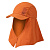 Картинка Кепка Buff Desert Cap Solid Ginger от магазина Адреналин Кепка Buff Desert Cap Solid Ginger от магазина Адреналин