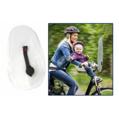 Защитный экран на руль HAMAX Windscreen Observer