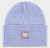 Шапка 686 ж BIG CUFF BEANIE PURPLE IMPRESSION от магазина Адреналин