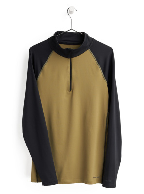 Термобелье кофта Burton M HW X 1/4 ZIP MRTINI/TRUBLK