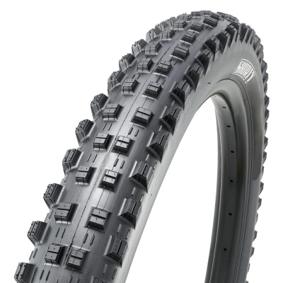 Велопокрышка Maxxis Shorty 29x2.40WT 61-622 Foldable 3CT/EXO/TR